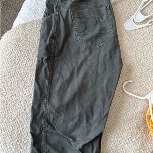 Sitka Men's Gray Pants